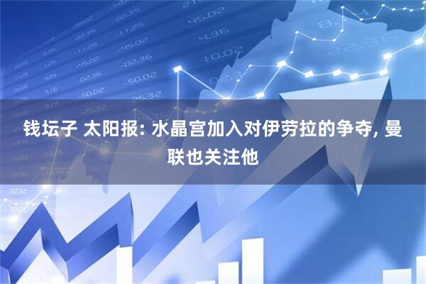 钱坛子 太阳报: 水晶宫加入对伊劳拉的争夺, 曼联也关注他